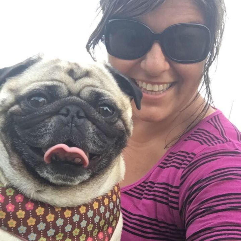 Meet your Posher, Pamela